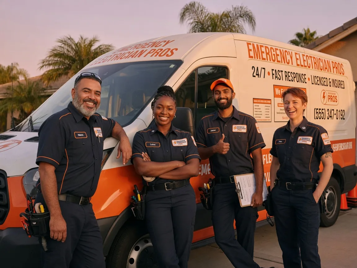 Emergency Electrician company in Deerwood, MN